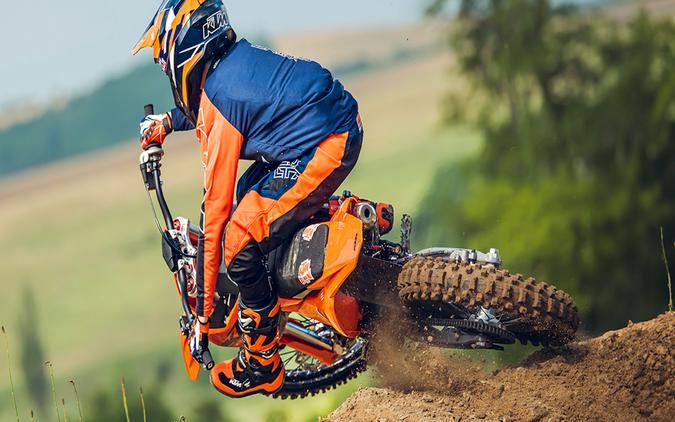 2027 KTM 85 SX 19/16