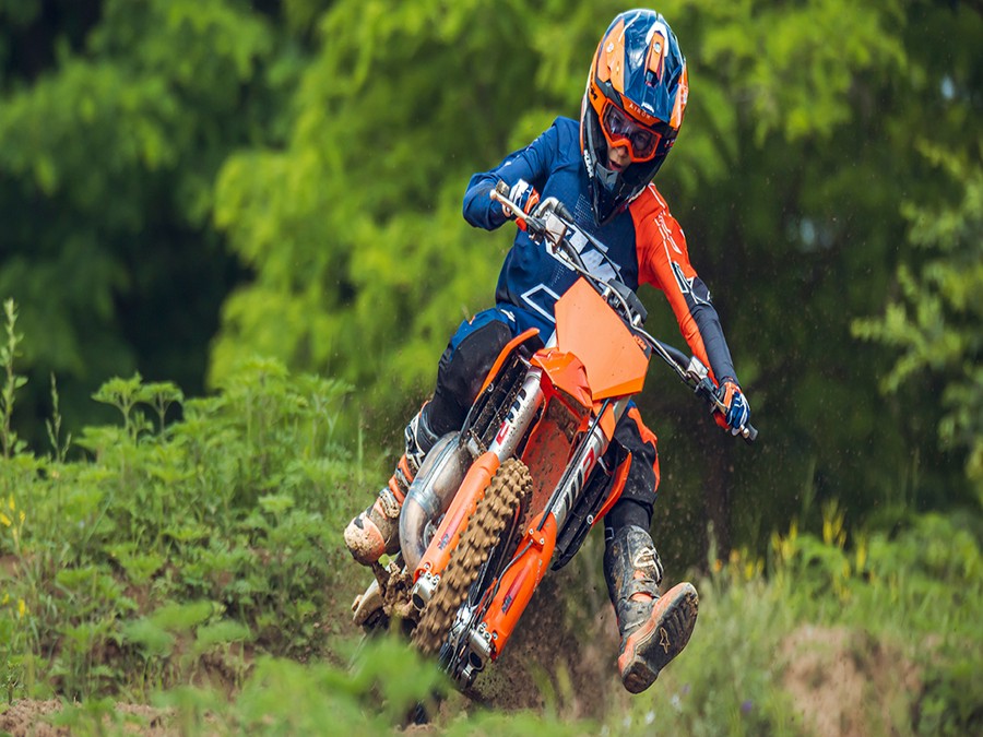 2027 KTM 85 SX 19/16