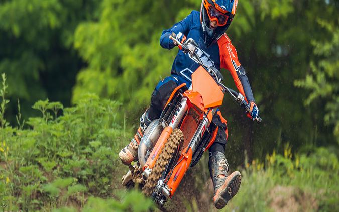 2027 KTM 85 SX 19/16