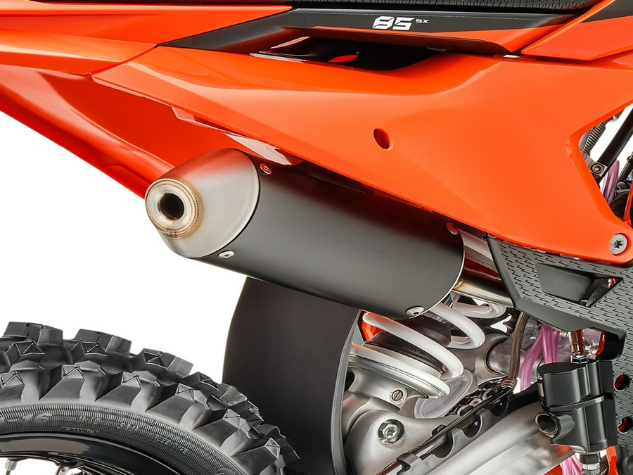 2027 KTM 85 SX 19/16