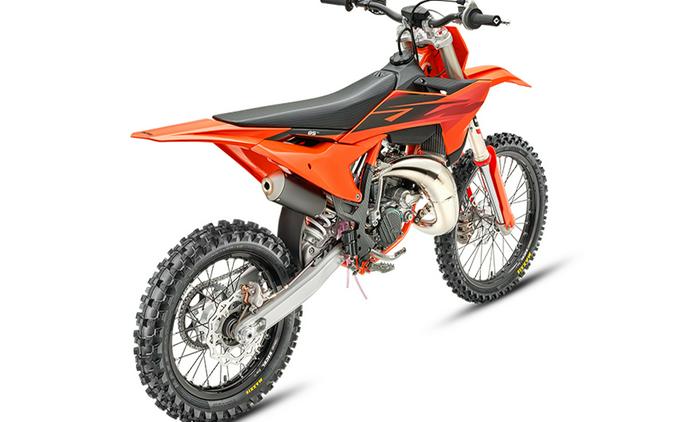 2027 KTM 85 SX 19/16