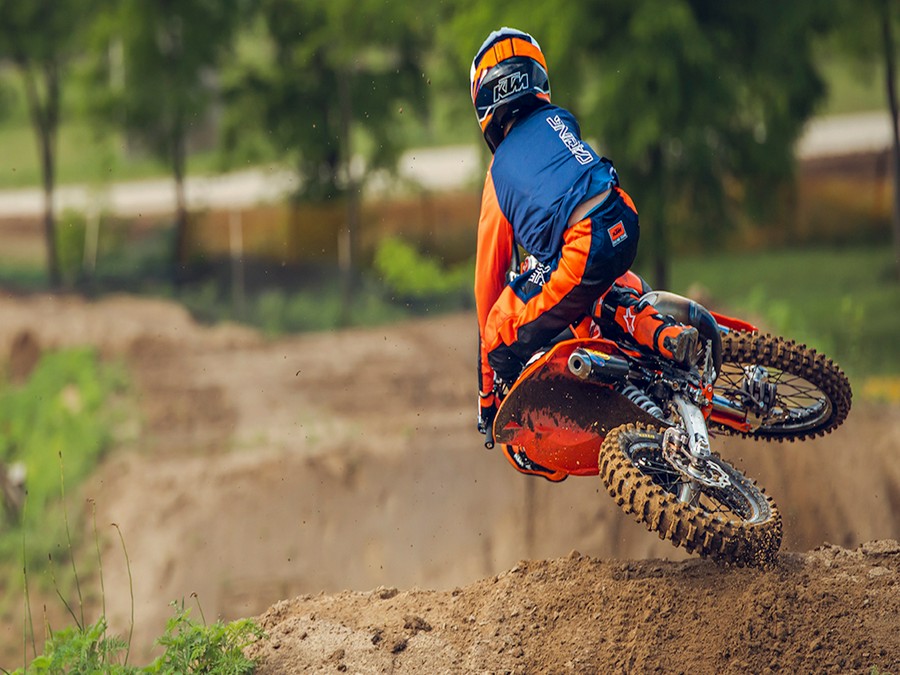 2027 KTM 85 SX 19/16