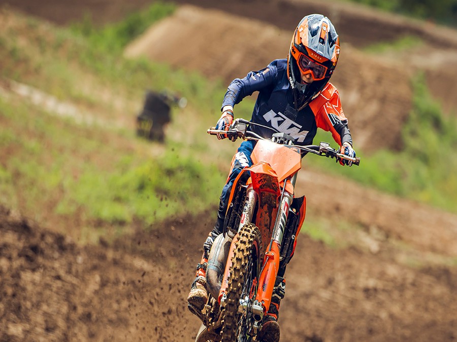 2027 KTM 85 SX 19/16