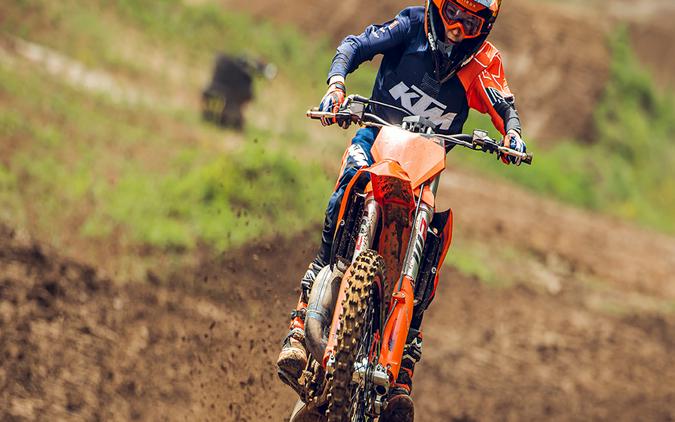 2027 KTM 85 SX 19/16