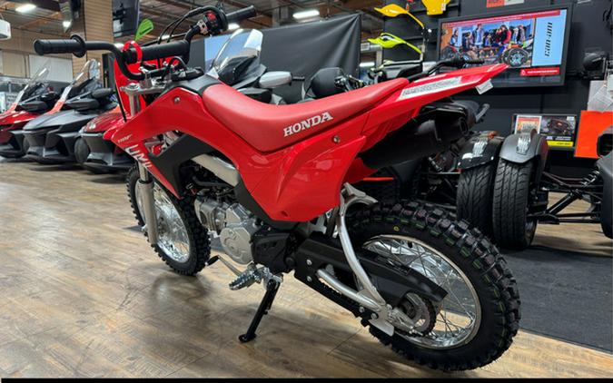 2027 Honda CRF 110F
