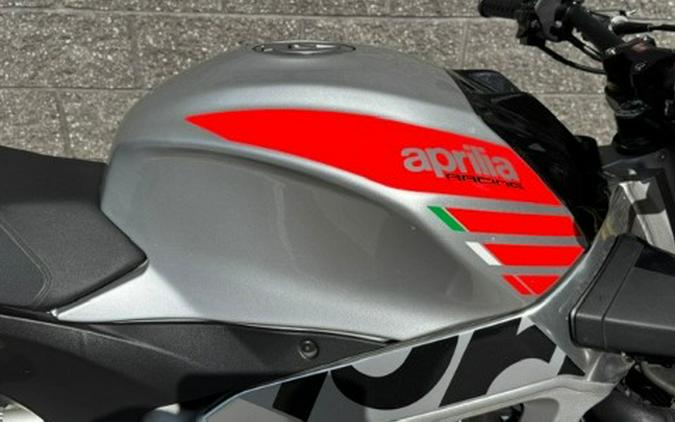 2018 Aprilia Tuono V4 1100 RR ABS