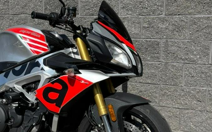 2018 Aprilia Tuono V4 1100 RR ABS