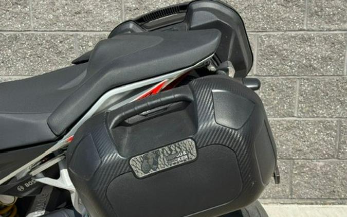 2018 Aprilia Tuono V4 1100 RR ABS