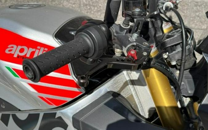 2018 Aprilia Tuono V4 1100 RR ABS