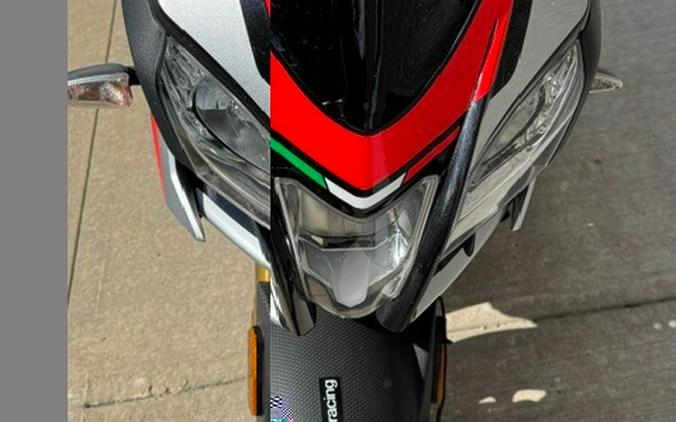 2018 Aprilia Tuono V4 1100 RR ABS