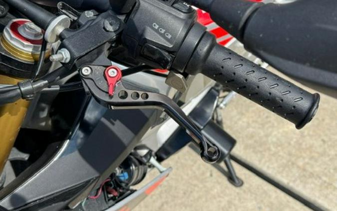 2018 Aprilia Tuono V4 1100 RR ABS