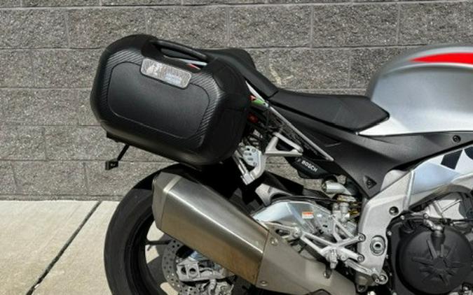 2018 Aprilia Tuono V4 1100 RR ABS