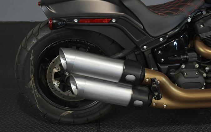 2019 Harley-Davidson Fat Bob 114 motorcycles for sale - MotoHunt