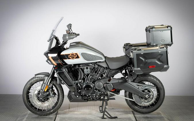 2026 Harley-Davidson Pan America 1250 Limited RA1250L