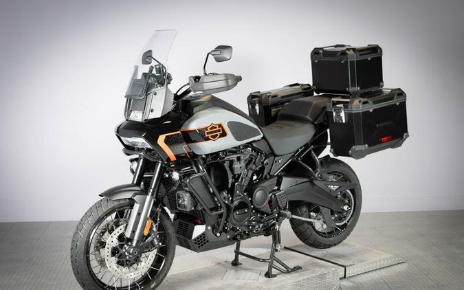 2026 Harley-Davidson Pan America 1250 Limited RA1250L