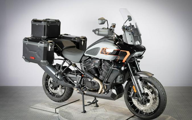 2026 Harley-Davidson Pan America 1250 Limited RA1250L