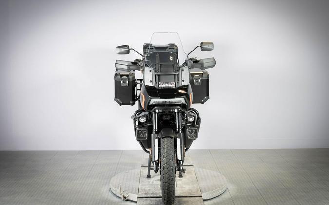2026 Harley-Davidson Pan America 1250 Limited RA1250L