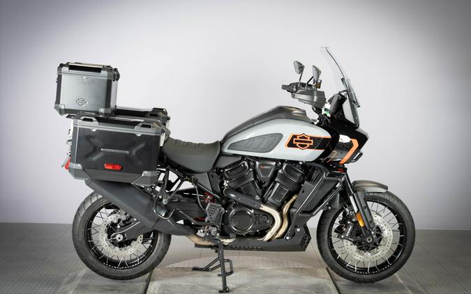 2026 Harley-Davidson Pan America 1250 Limited RA1250L