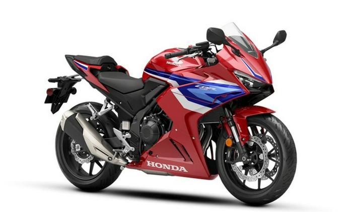 2026 Honda CBR500R