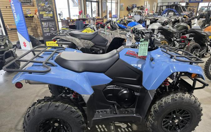 2025 Suzuki KingQuad 400 ASi SE