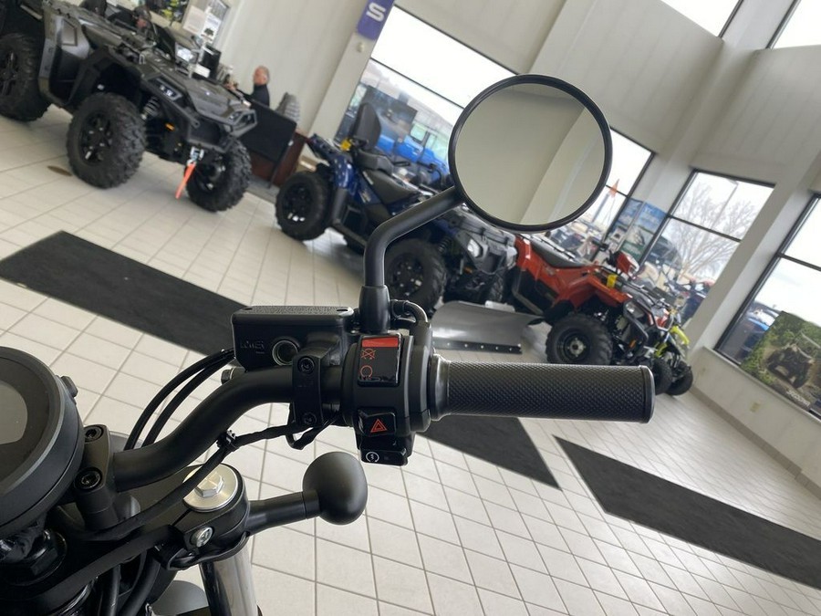 2022 Honda Rebel® 500 ABS