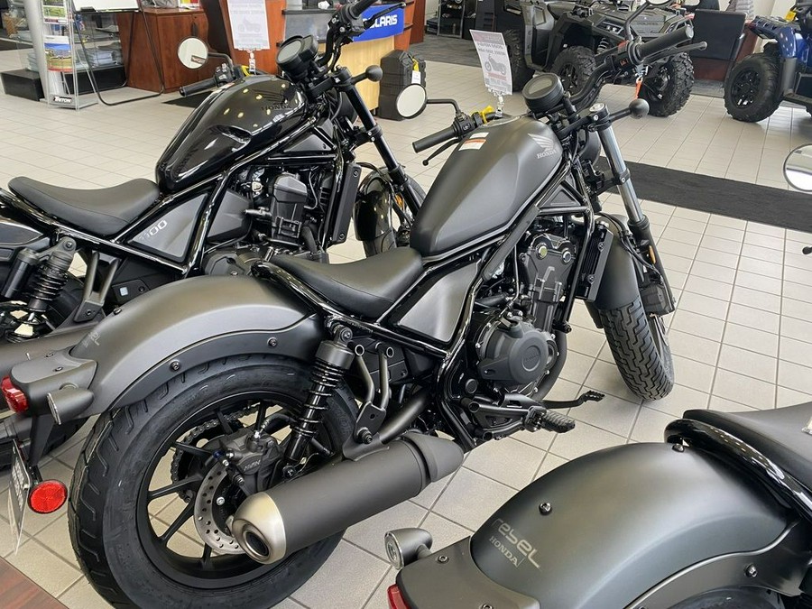 2022 Honda Rebel® 500 ABS