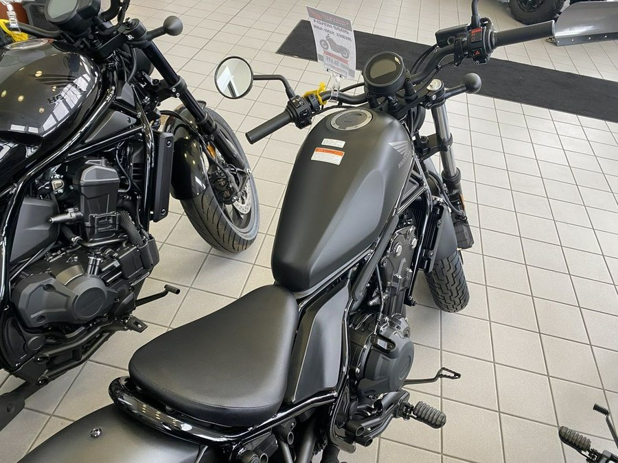 2022 Honda Rebel® 500 ABS