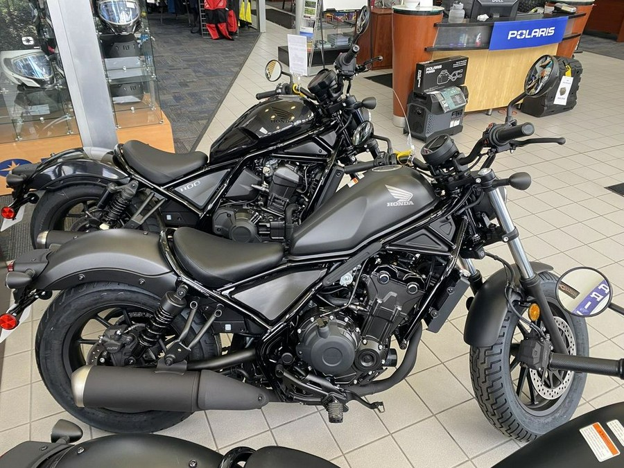 2022 Honda Rebel® 500 ABS