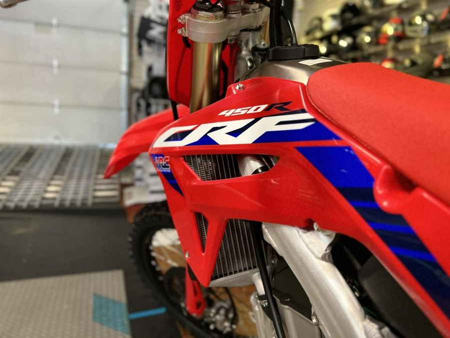 2023 Honda® CRF450R