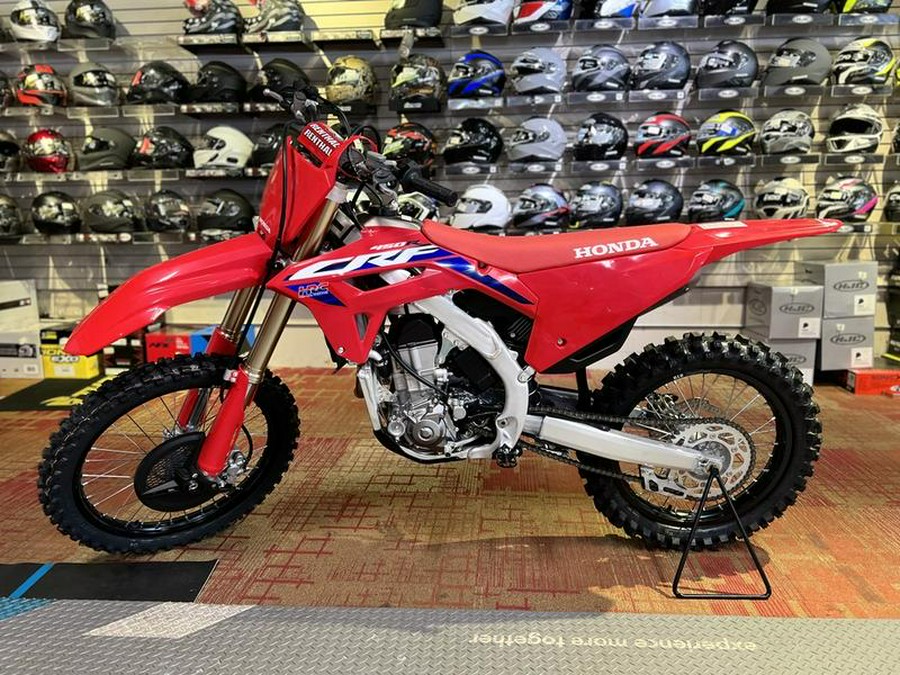 2023 Honda® CRF450R