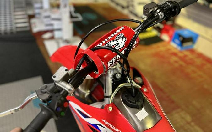 2023 Honda® CRF450R