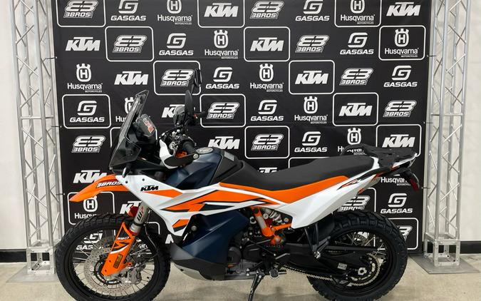 2023 KTM 890 Adventure R