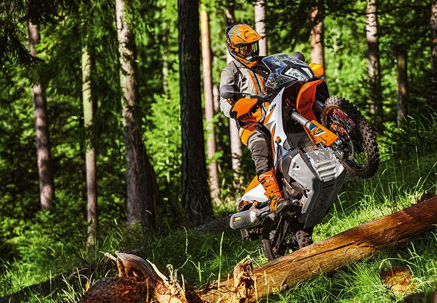 2023 KTM 890 Adventure R