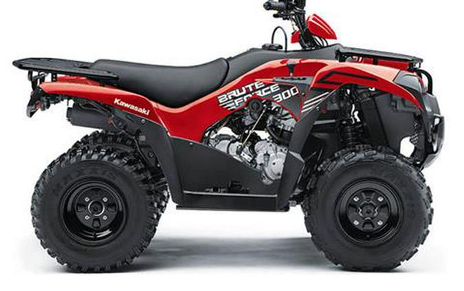 2024 Kawasaki Brute Force 300