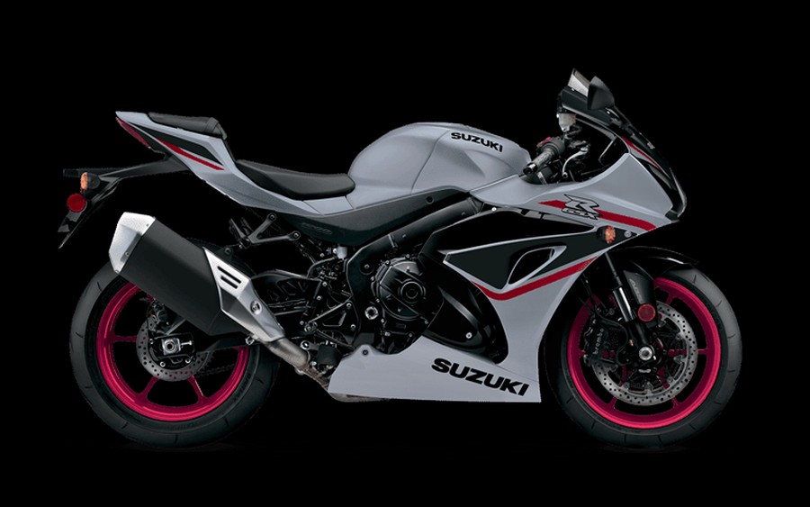 2024 Suzuki GSXR 1000