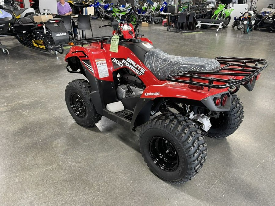 2024 Kawasaki Brute Force® 300