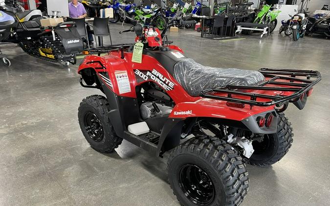 2024 Kawasaki Brute Force® 300