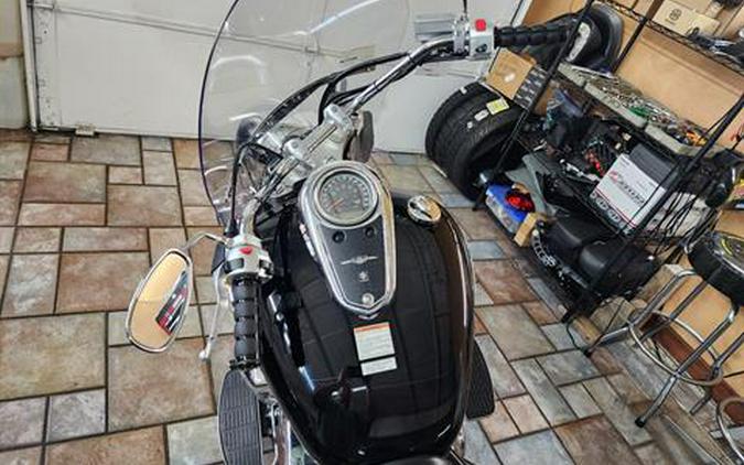 2008 Suzuki Boulevard C109RT