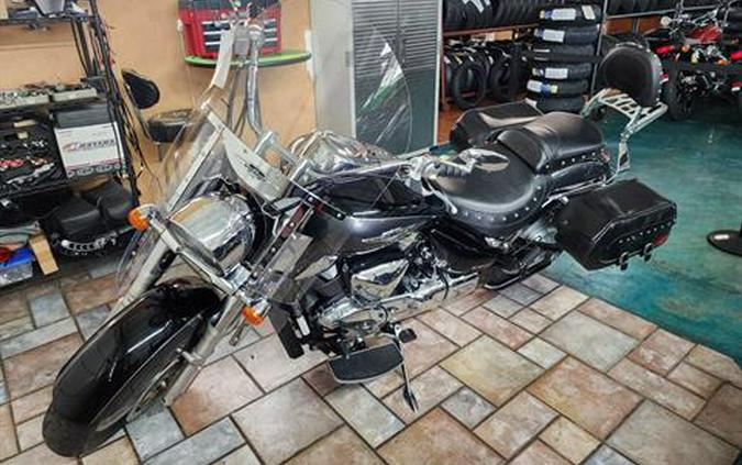 2008 Suzuki Boulevard C109RT