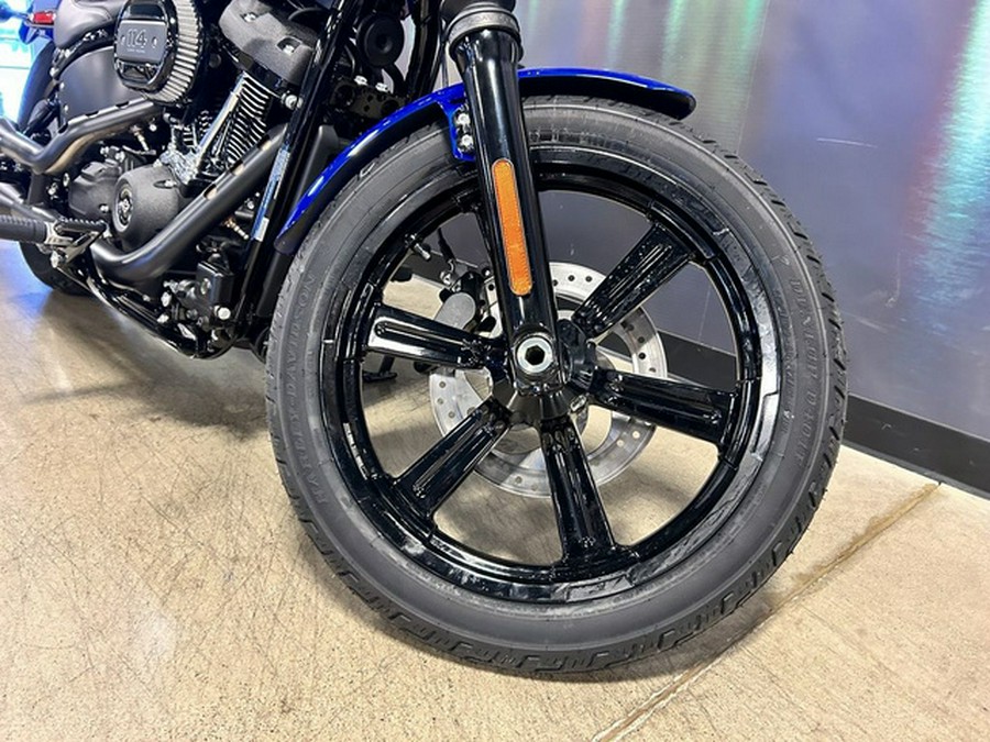 2024 Harley-Davidson Softail FXBBS - Street Bob 114