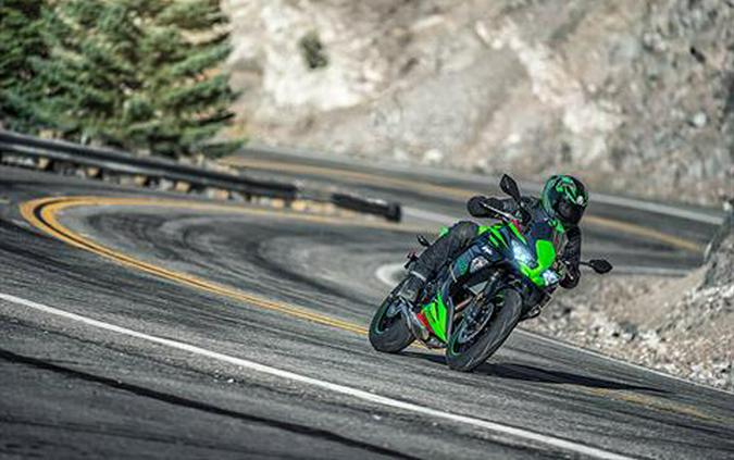 2020 Kawasaki Ninja 650 KRT Edition