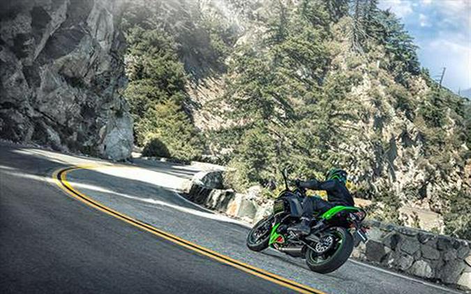 2020 Kawasaki Ninja 650 KRT Edition