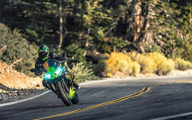 2020 Kawasaki Ninja 650 KRT Edition