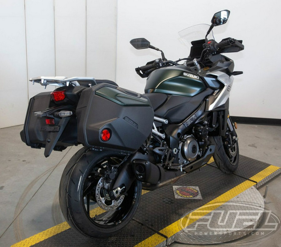 2024 Suzuki GSX-S 1000GX Plus