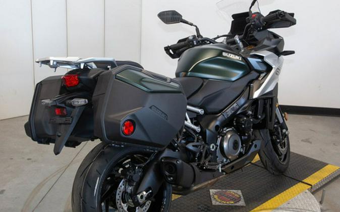 2024 Suzuki GSX-S 1000GX Plus