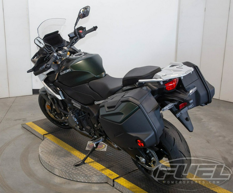 2024 Suzuki GSX-S 1000GX Plus