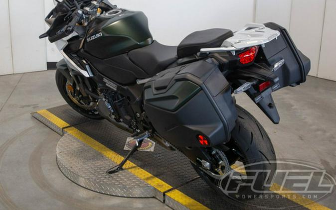 2024 Suzuki GSX-S 1000GX Plus