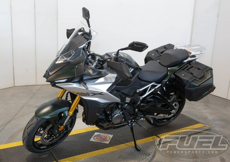 2024 Suzuki GSX-S 1000GX Plus
