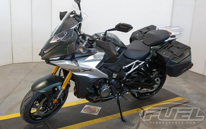 2024 Suzuki GSX-S 1000GX Plus