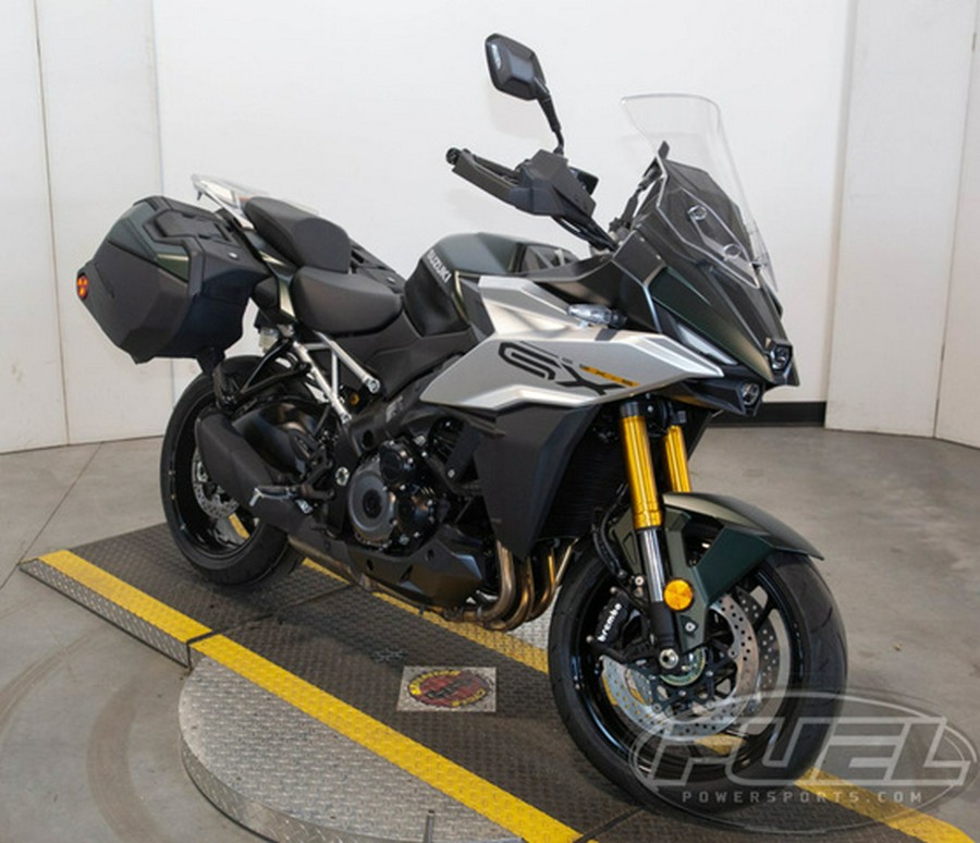2024 Suzuki GSX-S 1000GX Plus